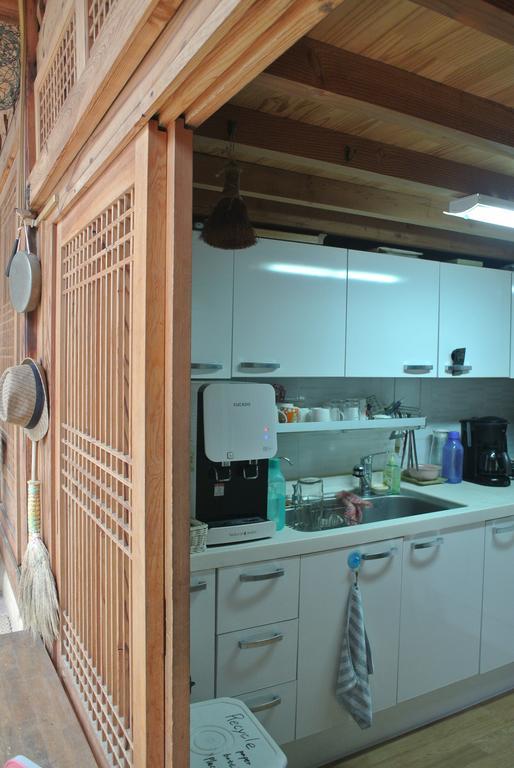 Casa de hóspedes Namhyeondang Hanok