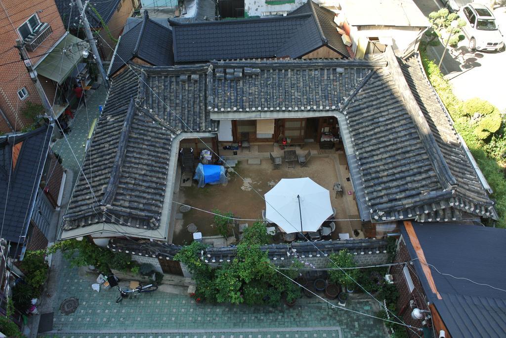 Guest house Namhyeondang Hanok Seoul